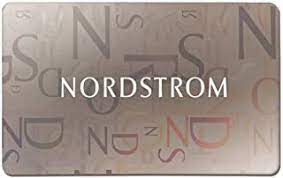 How do I check my Nordstrom Gift Card Balance?