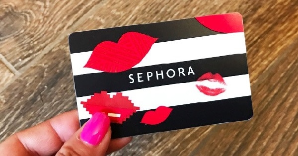 What you should know about Sephora gift card