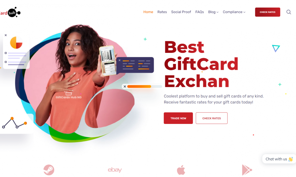 gift card to naira at the best rate in nigeriagift cards hub gift cards traders in nigeria