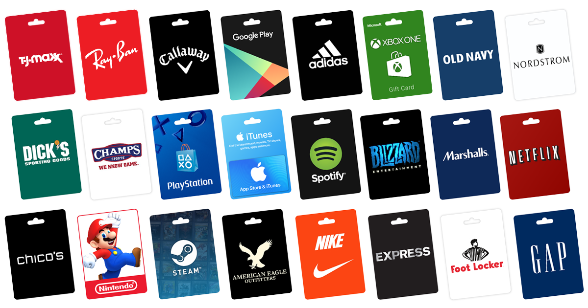 redeem your gift cards in nigeria