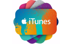 why is my itunes gift card not working