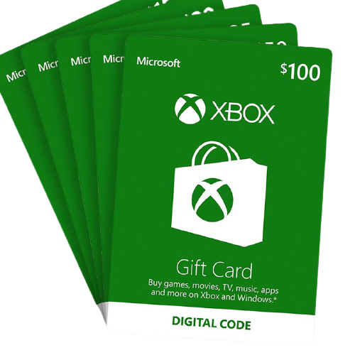 How to Redeem an Xbox gift card