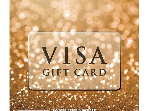 Why is my VISA Gift Card being declined?
