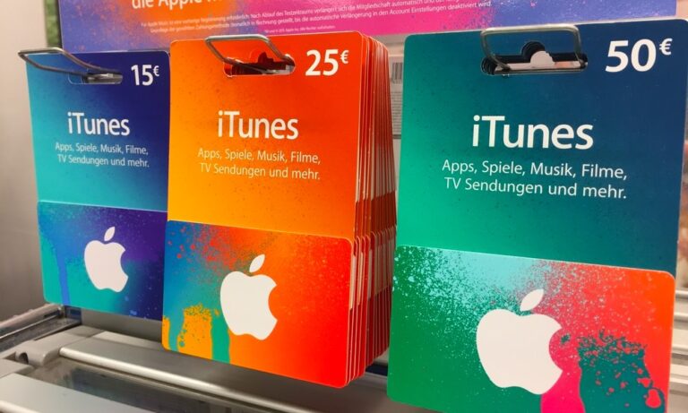 Can my iTunes Gift Card expire?