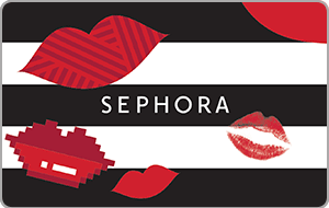 Sell Sephora gift cards