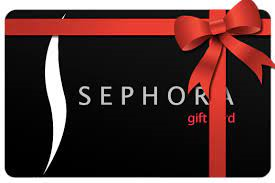 5 Things You Can Buy With Sephora Gift Card