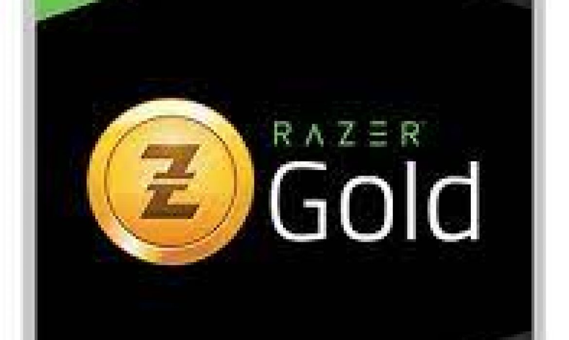 100 Razar Gold gift card in Naira
