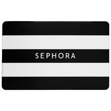 Sell Sephora gift cards instantly for naira.