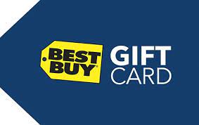 Best Buy gift cards for cash