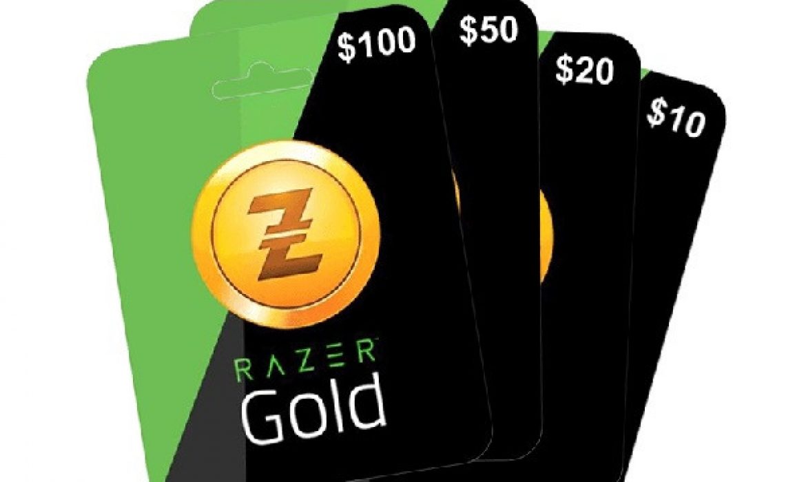 Sell Razer gold gift card instantly