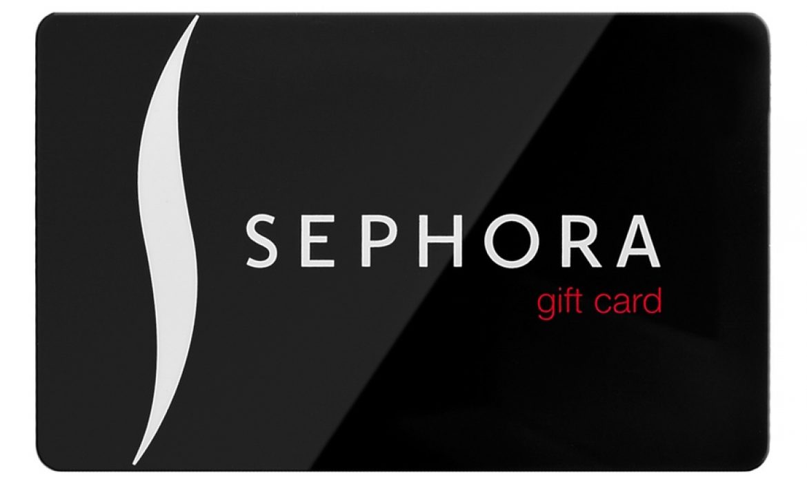 200 Sephora gift card in Naira