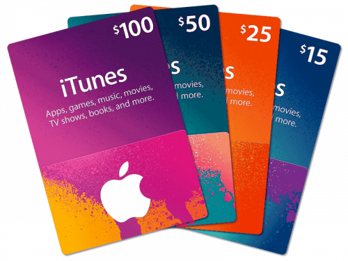 Convert iTunes Gift Card To Naira