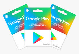 Google Play Gift Card Online
Google Play Gift Card