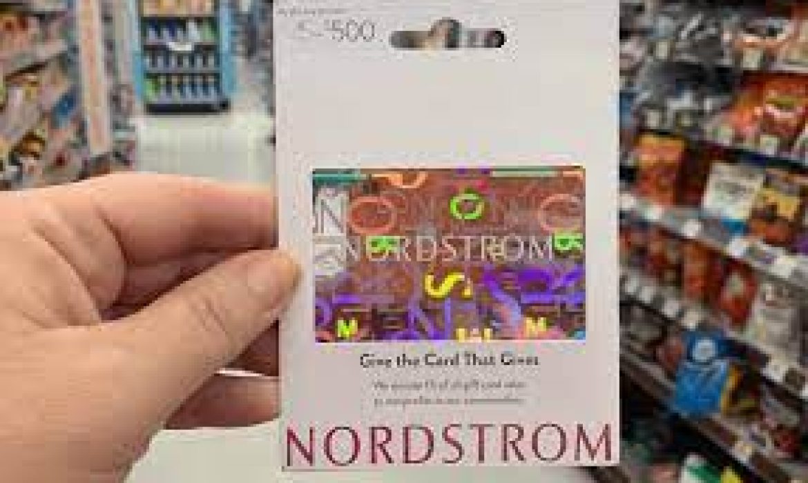 How Much Is $100 Nordstrom Gift Card To Naira