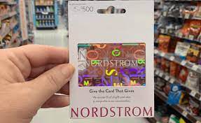 How Much Is $100 Nordstrom Gift Card To Naira