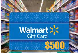 How Much Is $500 Walmart Gift Card In Naira