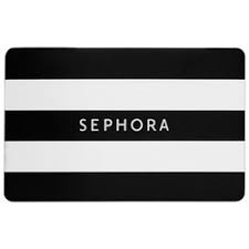 How Much Is Sephora Gift Card In Naira