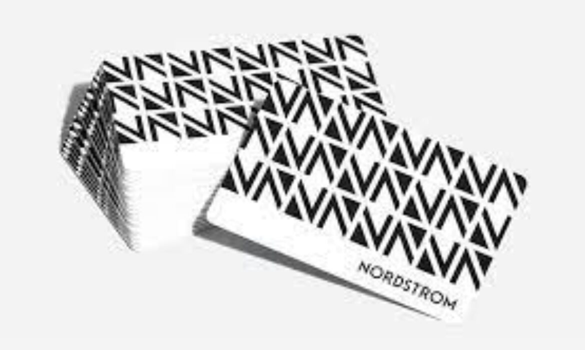 Frequent Issues With Nordstrom Gift Card
