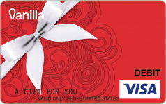 Vanilla Gift Card Rate In Naira