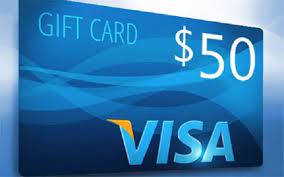 How Much Is a 50 USD Visa Gift Card in Nigeria