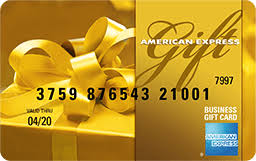 How to redeem Amex gift card for naira