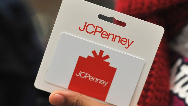 How much is JC Penney gift card in naira