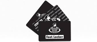 How to Sell Footlocker Gift Cards for Cash