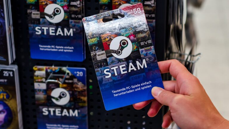 How to sell steam gift card for naira