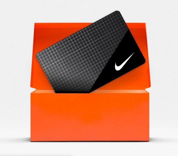 How much is Nike Gift Card in Naira?