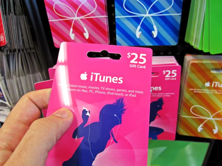 How to Sell Itunes Gift Card Instantly For Naira